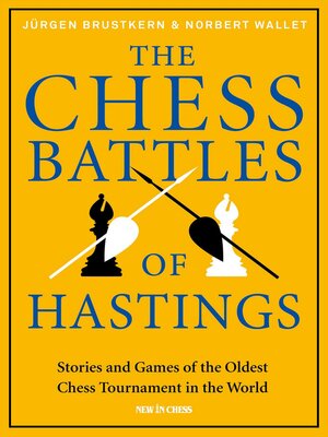 cover image of The Chess Battles of Hastings